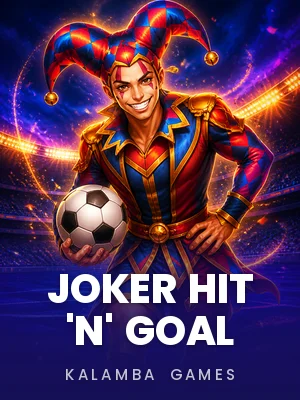 Kalamba Games | Joker Hit 'n' Goal