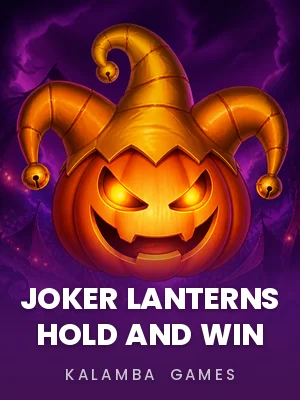 Kalamba Games | Joker Lanterns Hold and Win