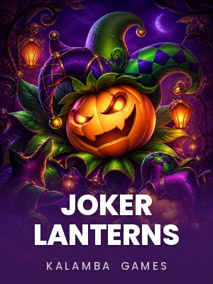 Kalamba Games | Joker Lanterns