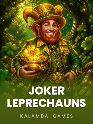 Kalamba Games | Joker Leprechauns