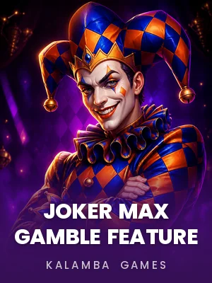 Kalamba Games | Joker Max Gamble Feature