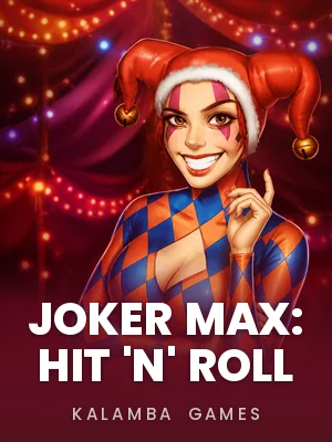 Kalamba Games | Joker Max: Hit 'n' Roll