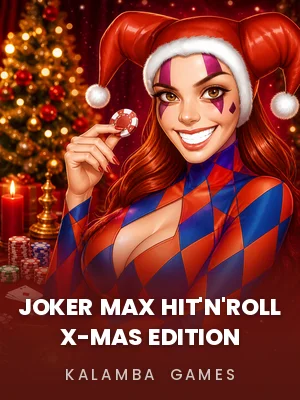 Kalamba Games | Joker Max Hit'n'Roll X-mas Edition