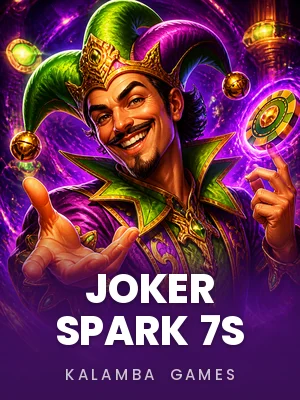 Kalamba Games | Joker Spark 7s