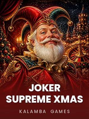 Kalamba Games | Joker Supreme Xmas