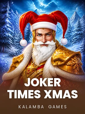 Kalamba Games | Joker Times Xmas