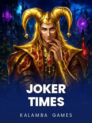 Kalamba Games | Joker Times