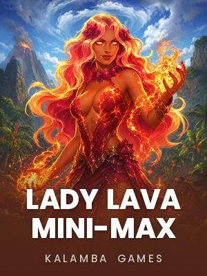 Kalamba Games | Lady Lava Mini-Max