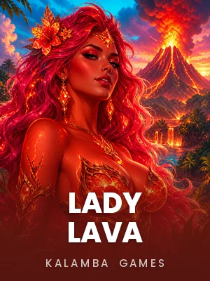 Kalamba Games | Lady Lava