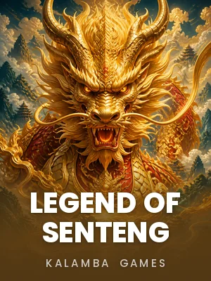 Kalamba Games | Legend of Senteng