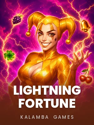 Kalamba Games | Lightning Fortune