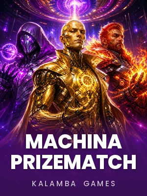 Kalamba Games | Machina PrizeMatch