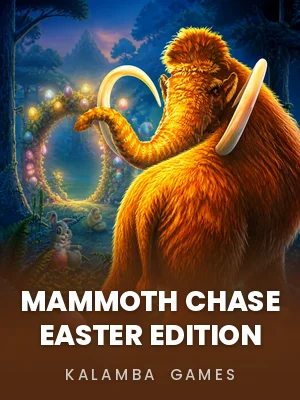 Kalamba Games | Mammoth Chase Easter Edition