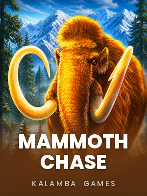 Kalamba Games | Mammoth Chase