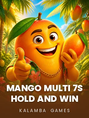 Kalamba Games | Mango Multi 7s Hold and Win