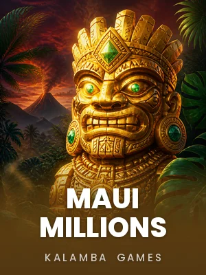 Kalamba Games | Maui Millions