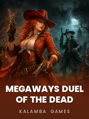 Kalamba Games | Megaways Duel of the Dead