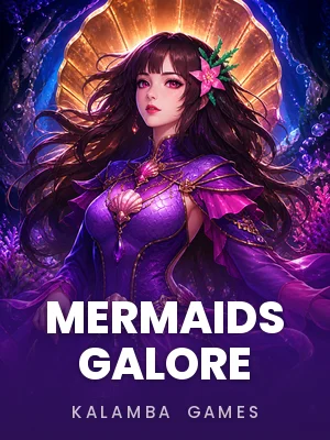 Kalamba Games | Mermaids Galore