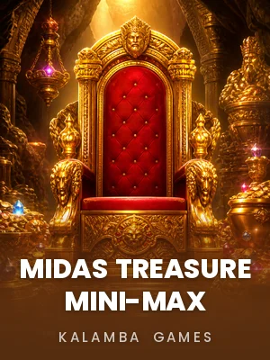 Kalamba Games | Midas Treasure Mini-Max