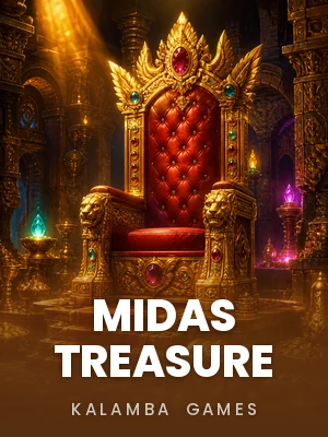 Kalamba Games | Midas Treasure