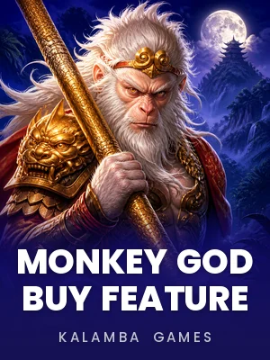 Kalamba Games | Monkey God Buy Feature