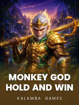 Kalamba Games | Monkey God Hold and Win
