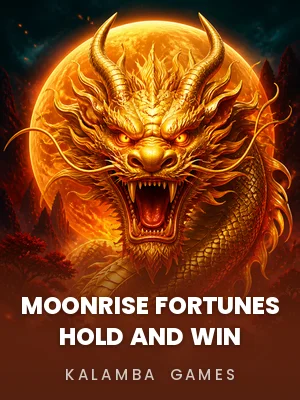 Kalamba Games | Moonrise Fortunes Hold and Win