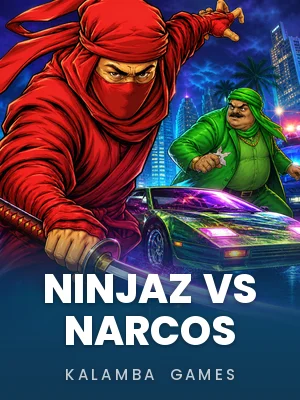 Kalamba Games | Ninjaz vs Narcos