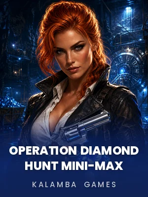 Kalamba Games | Operation Diamond Hunt Mini-Max