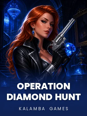 Kalamba Games | Operation Diamond Hunt