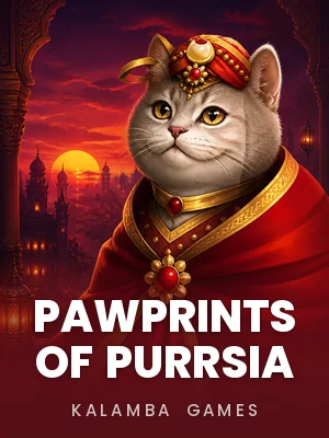 Kalamba Games | Pawprints of Purrsia