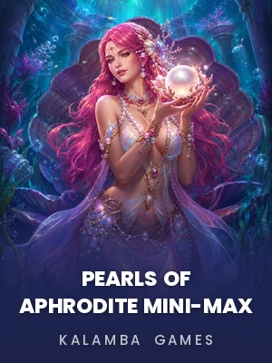 Kalamba Games | Pearls of Aphrodite Mini-Max