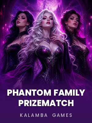 Kalamba Games | Phantom Family PrizeMatch