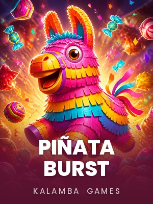 Kalamba Games | Piñata Burst