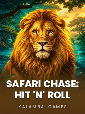 Kalamba Games | Safari Chase: Hit 'n' Roll