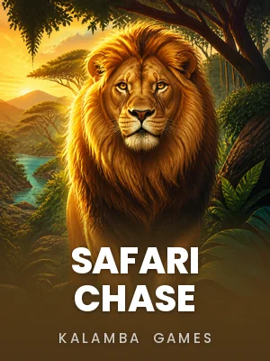 Kalamba Games | Safari Chase