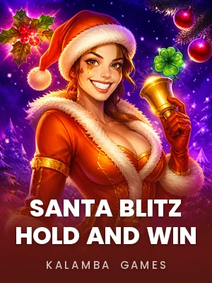 Kalamba Games | Santa Blitz Hold and Win