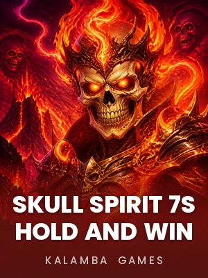 Kalamba Games | Skull Spirit 7s Hold and Win