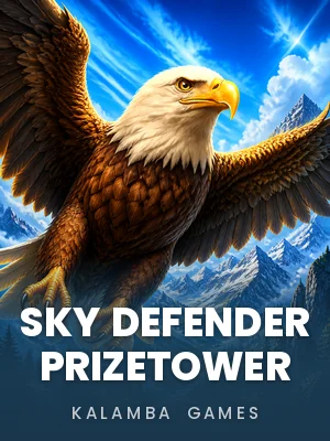 Kalamba Games | Sky Defender PrizeTower