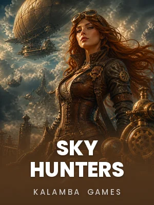Kalamba Games | Sky Hunters