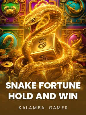 Kalamba Games | Snake Fortune Hold and Win