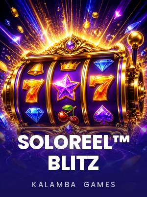 Kalamba Games | SoloReel™ Blitz