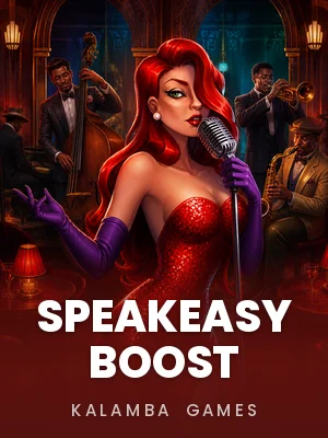 Kalamba Games | Speakeasy Boost