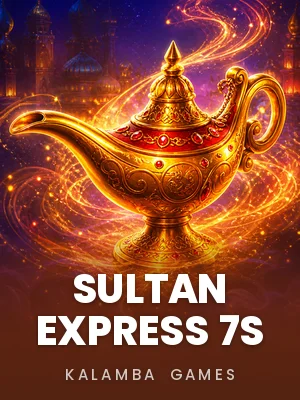 Kalamba Games | Sultan Express 7s