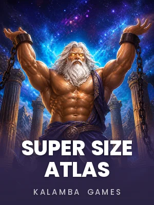 Kalamba Games | Super Size Atlas