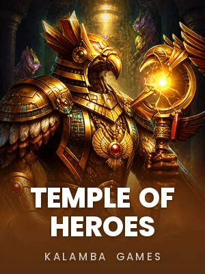Kalamba Games | Temple of Heroes