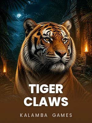 Kalamba Games | Tiger Claws
