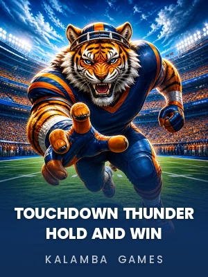 Kalamba Games | Touchdown Thunder Hold and Win