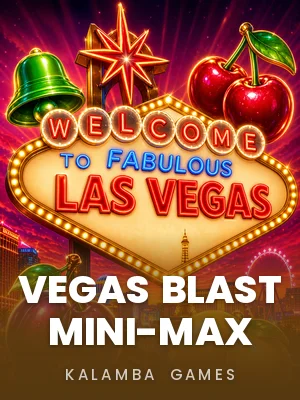 Kalamba Games | Vegas Blast Mini-Max