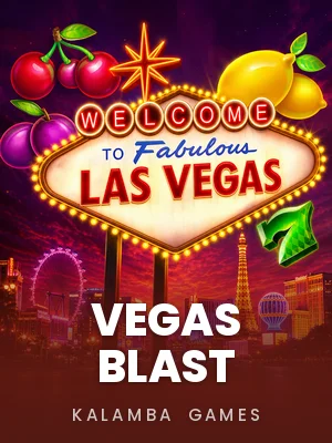 Kalamba Games | Vegas Blast